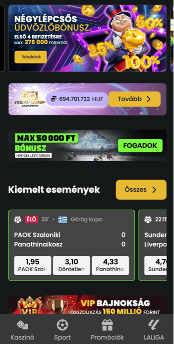 Zip Zip Casino